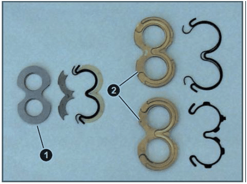 équilibrage de pression sur une pompe hydraulique