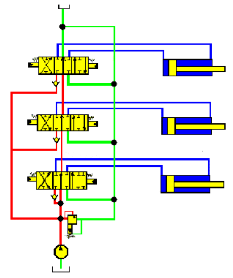 CIRCUIT PARALLELE