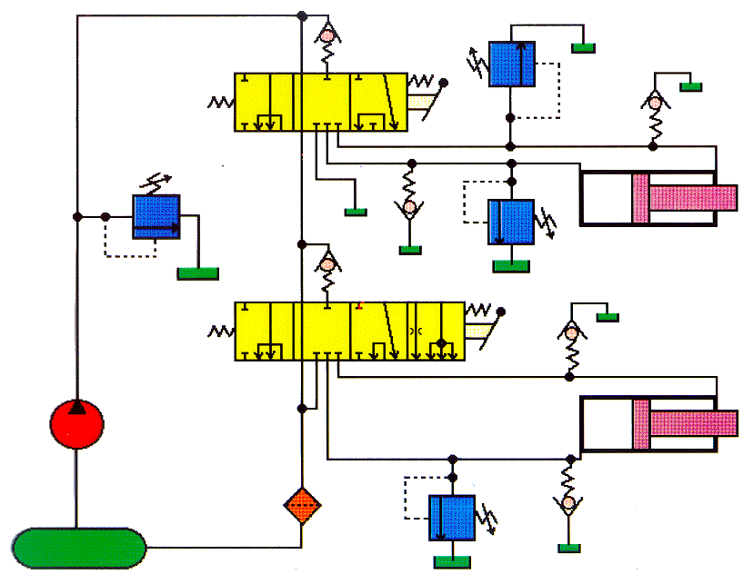 CIRCUIT SERIE / PARALLELE