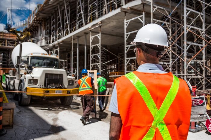 formation QHSE pour le conducteur de travaux